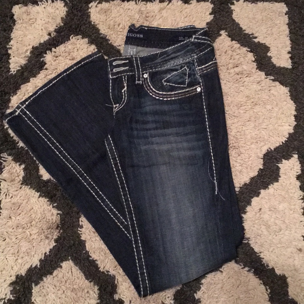 Vigoss boot cut jeans